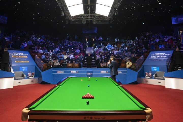 World Snooker Championship retains Sheffield venue under new two-decade deal