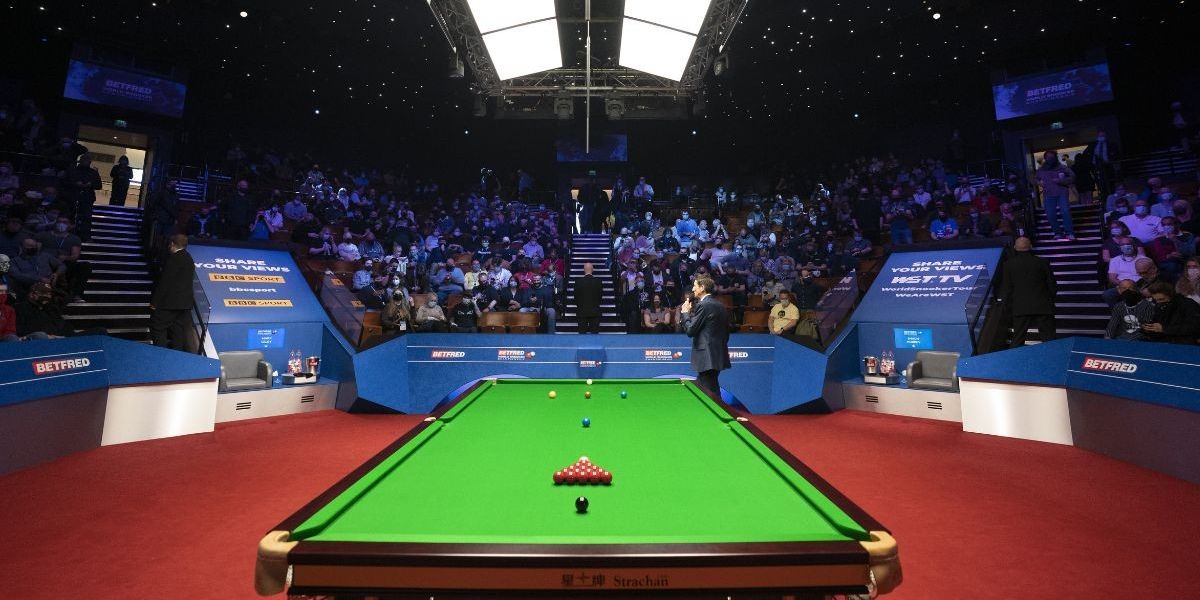 World Snooker Championship retains Sheffield venue under new two-decade deal
