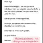 Yuja Wang accuses Norman Lebrecht of misogynistic bullying amid sexism in classical music