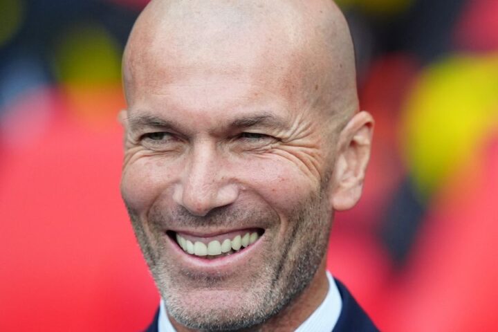 Zinedine Zidane poised to take over as France manager after 2026 World Cup