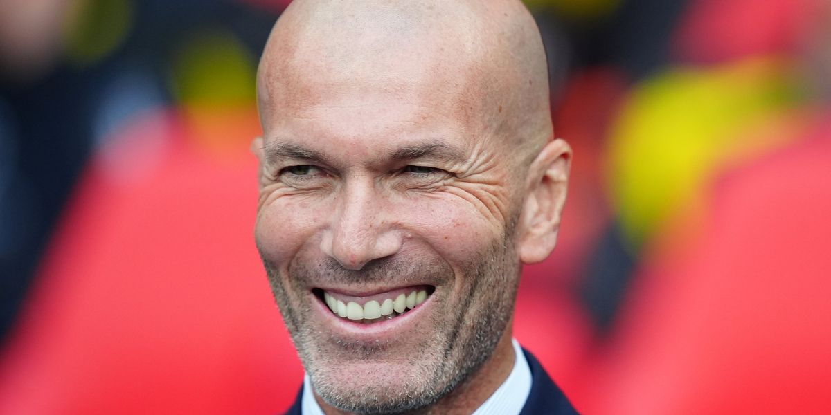 Zinedine Zidane poised to take over as France manager after 2026 World Cup