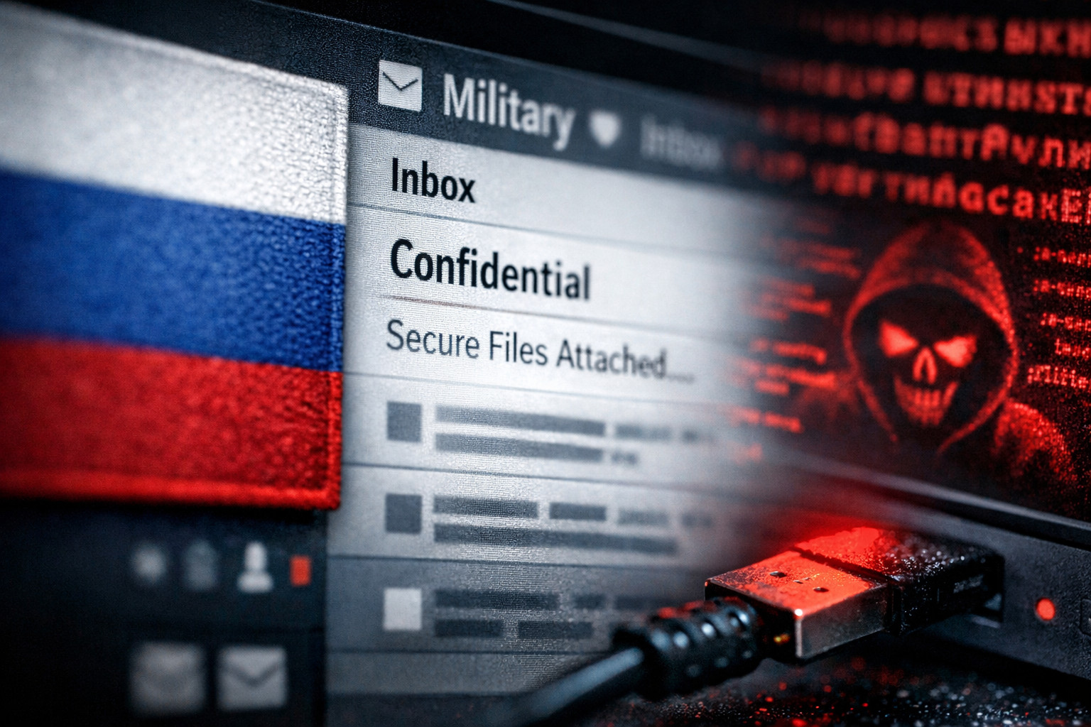 Russian Cyber Operation Breaches NATO Military Email Accounts in Romania and Greece