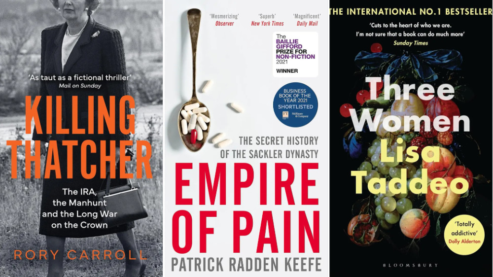 14 captivating non-fiction books that will keep you hooked