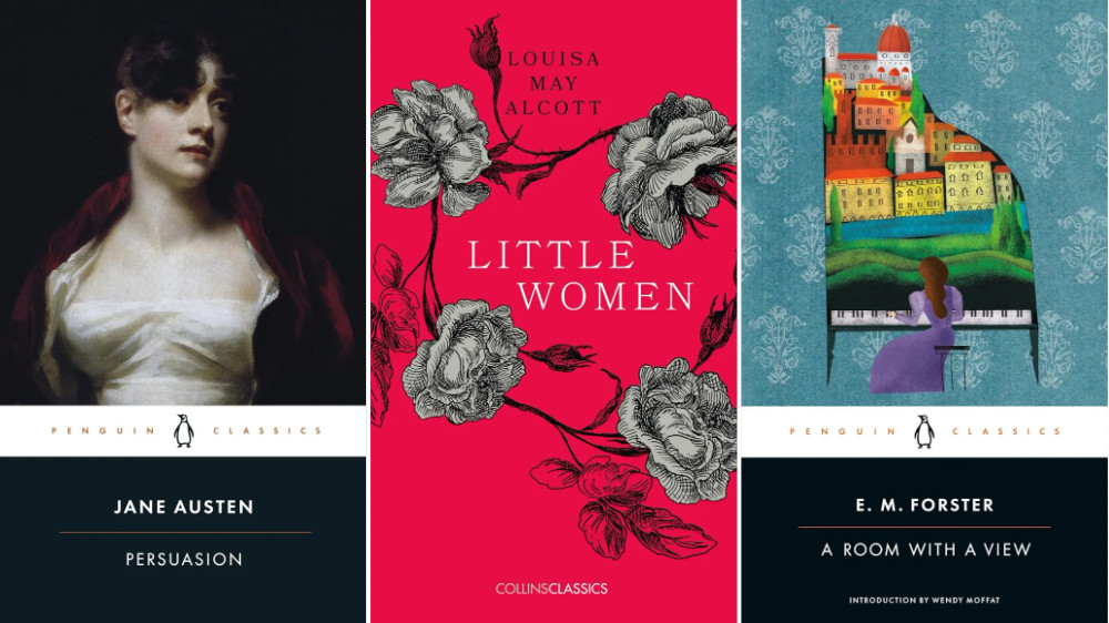 14 classic novels that offer uplifting stories and feel-good escapes