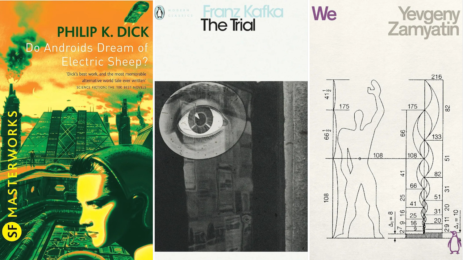 14 influential dystopian novels that capture fears of totalitarianism and societal collapse