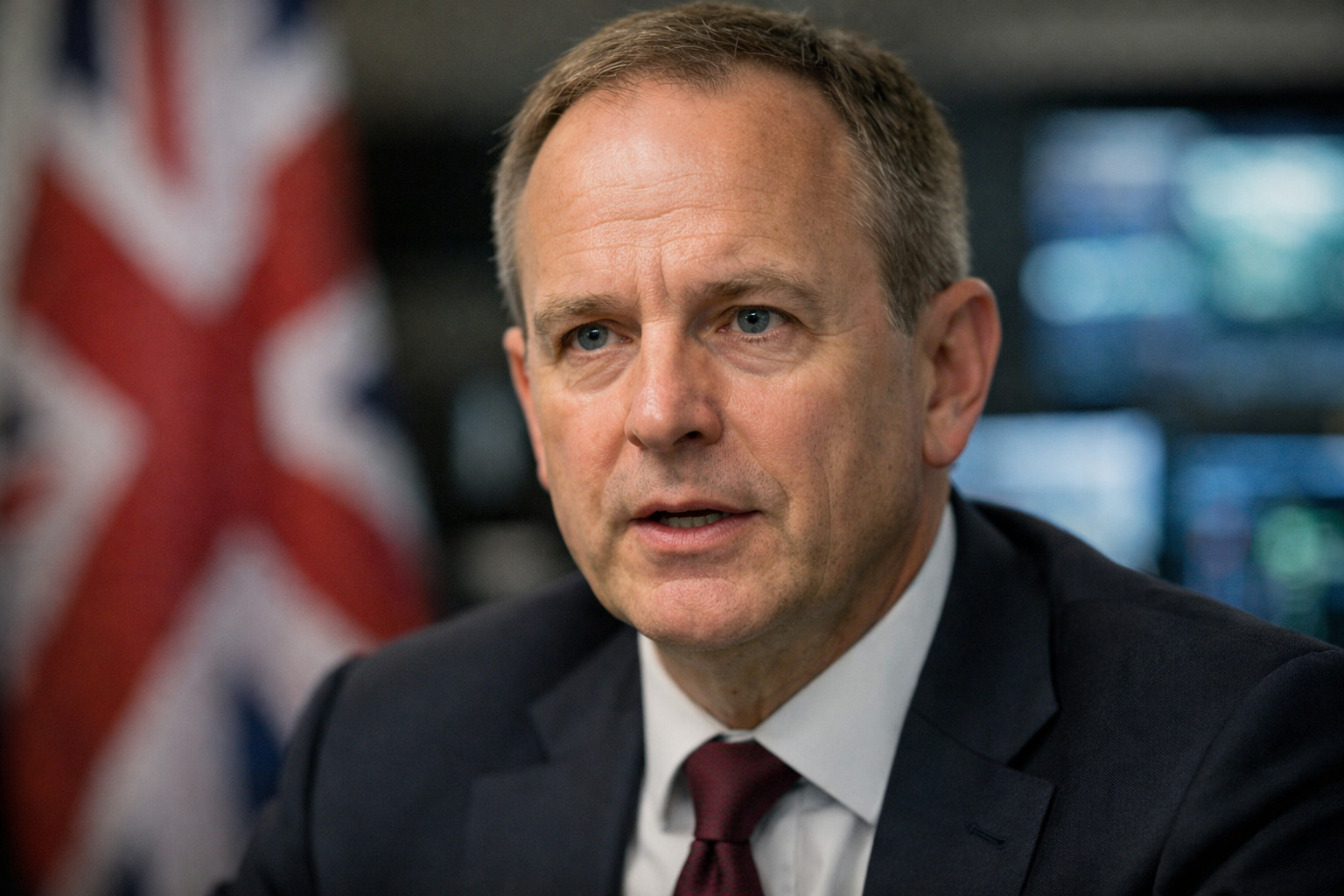 British cyber security chief warns of escalating state-sponsored attacks from Russia, Iran and China