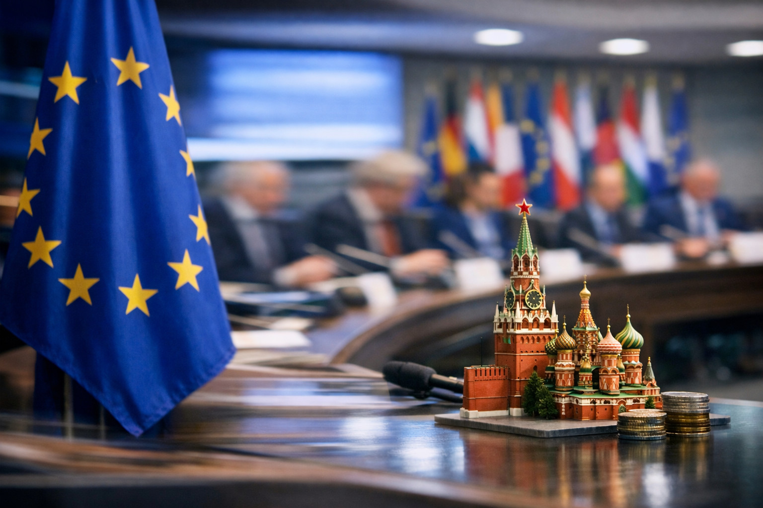 EU sanctions Kremlin-backed media platform and diaspora fund in hybrid operations crackdown