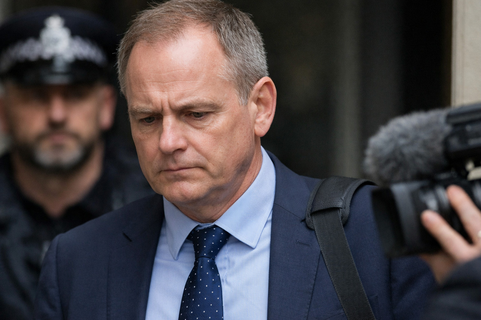 British accountant charged in UK over alleged Russian shadow fleet scheme