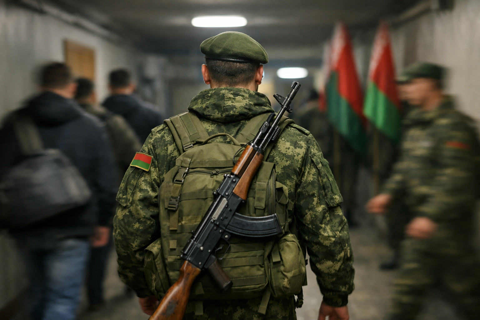 Belarus Initiates Covert Military Call-Up Amid Rising European Divisions on Russia Policy