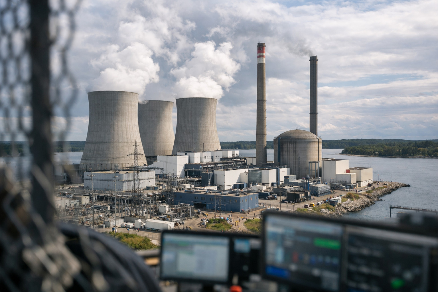Swedish power plant thwarted Russian-linked cyber attack in 2025, security services confirm
