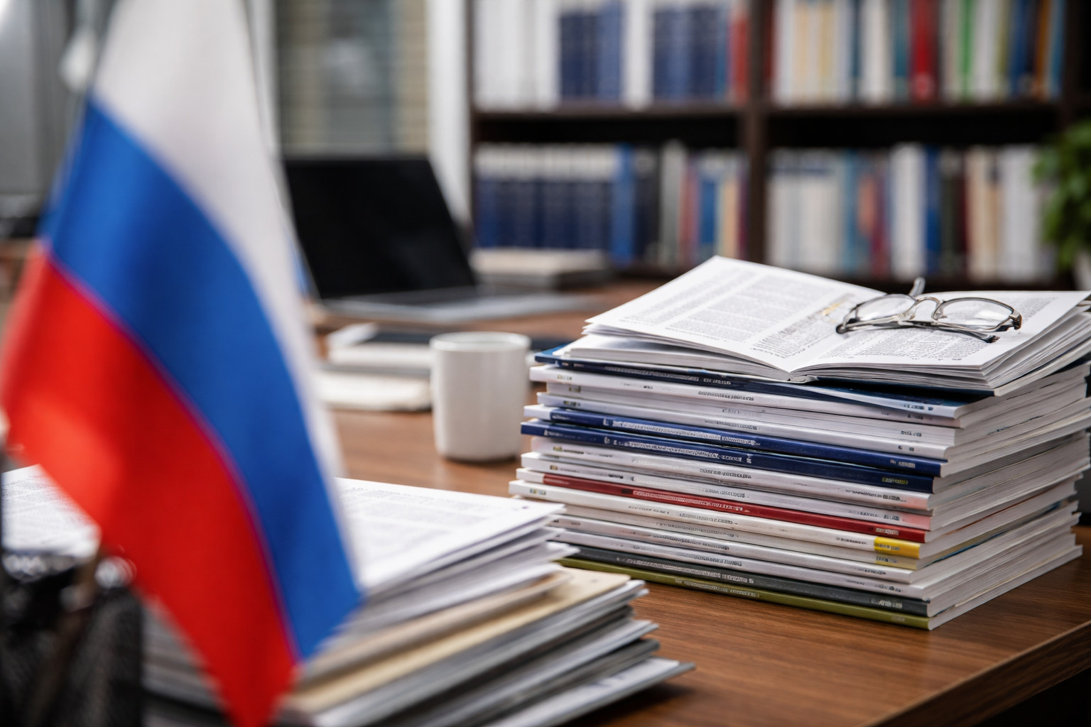 Major Academic Publisher Sustains Russian Journal Pipeline Despite Post-Invasion Pledges