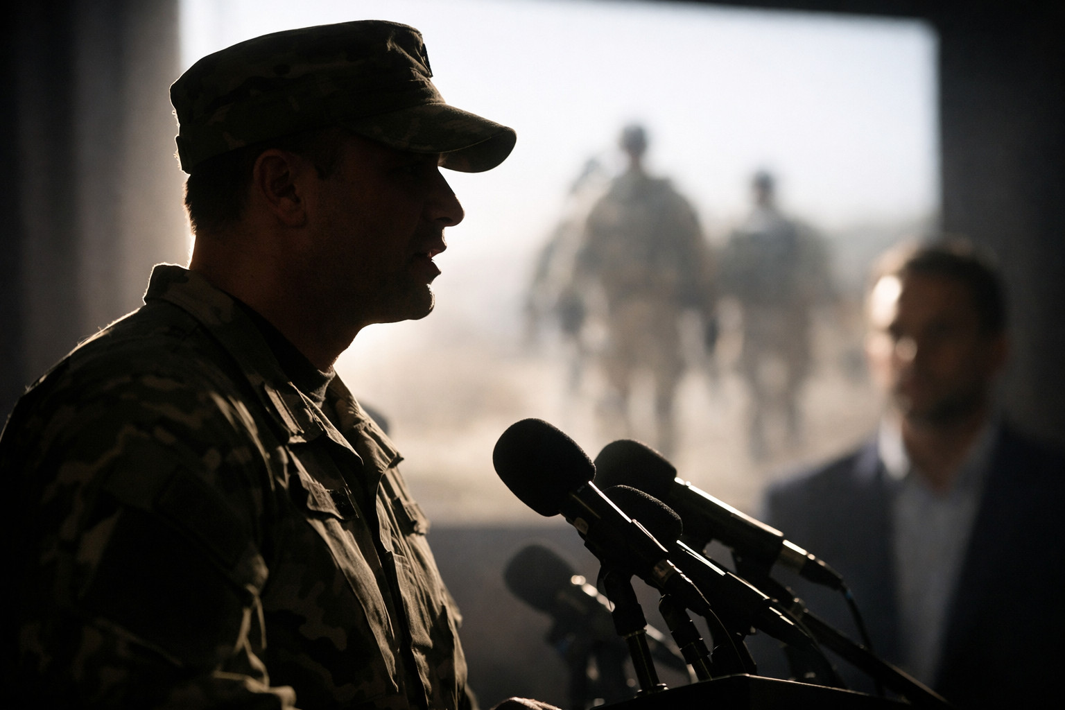 Hungarian military captain reveals PM's son planned Chad mission with 50% casualty expectation