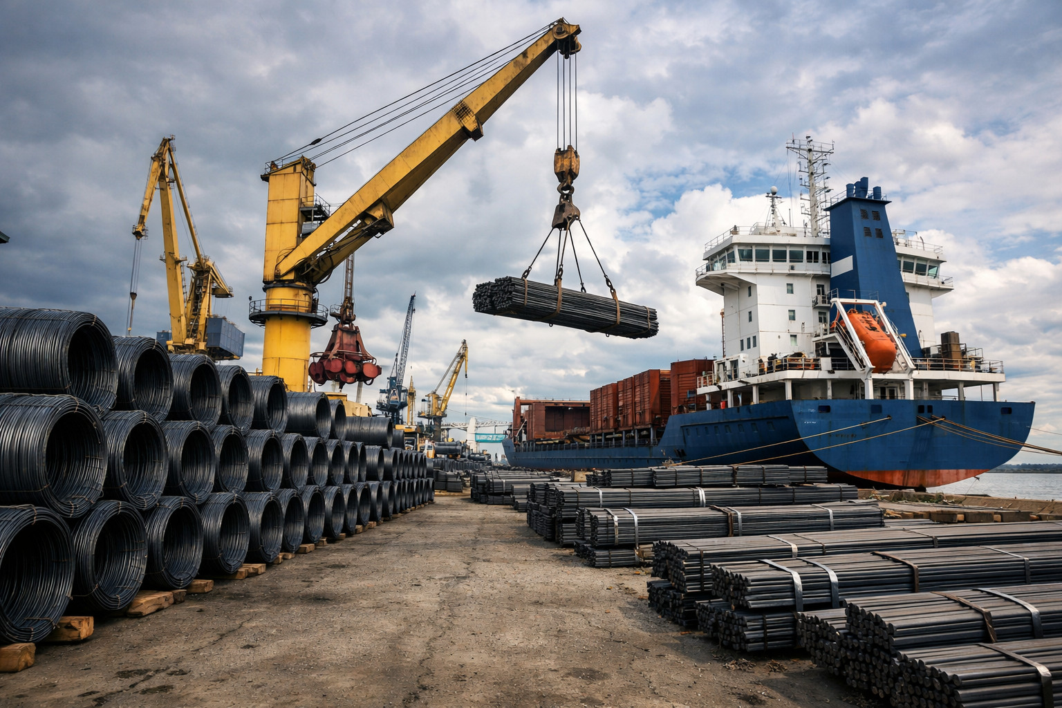 EU steel imports from Russia surge 18% despite sanctions, generating €1.6bn for Moscow