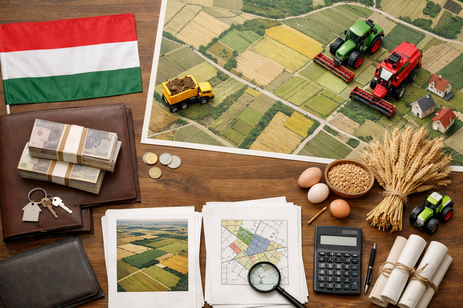 Hungarian government advances land consolidation plan benefiting allied oligarchs before 2026 vote