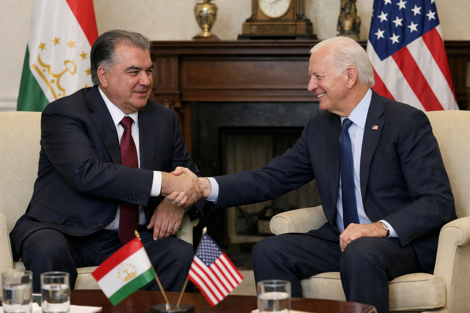 Dushanbe and Washington expand security and economic cooperation amid regional shifts
