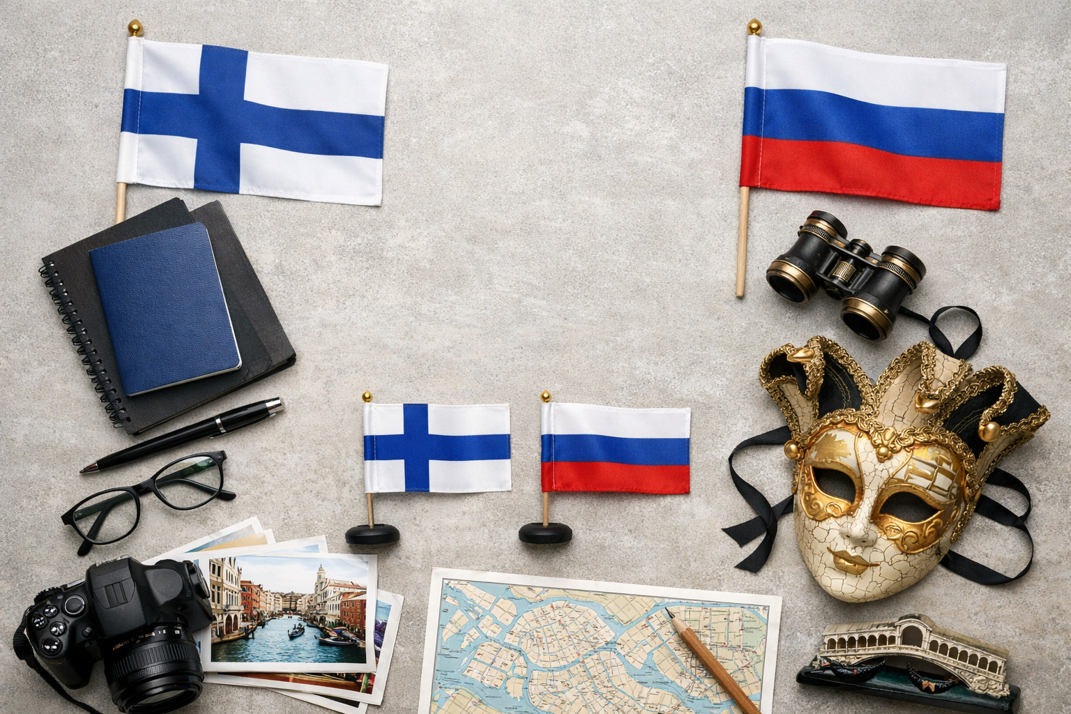 Finland Limits Official Participation at Venice Biennale Following Russia's Inclusion