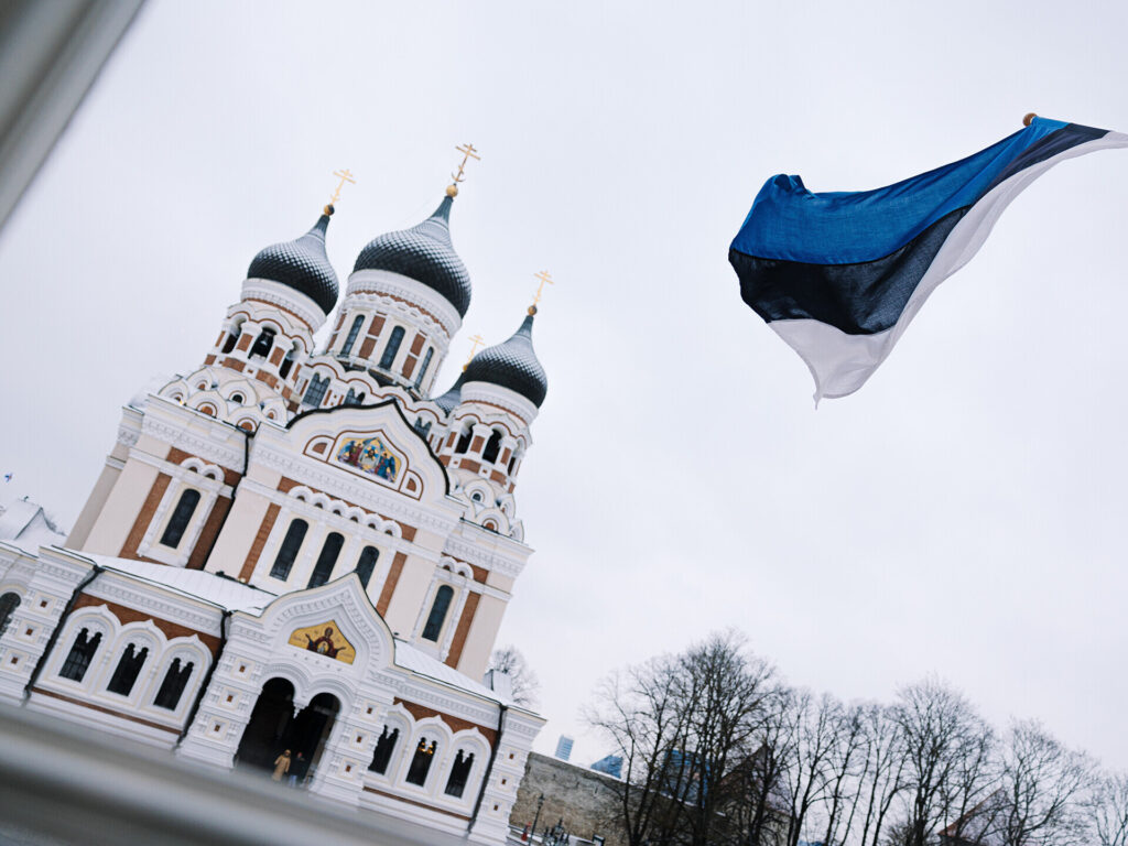 Estonian security report links Orthodox church structure to Moscow control networks