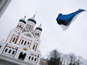 Estonian security report links Orthodox church structure to Moscow control networks