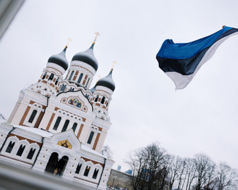 Estonian security report links Orthodox church structure to Moscow control networks