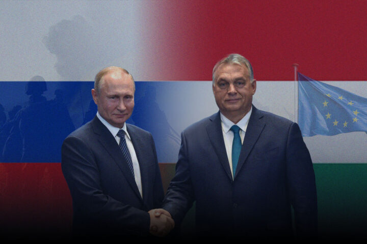 Hungary’s Orban reportedly offers close cooperation to Putin amid Ukraine conflict