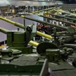 Moscow floats export levies on EU trade to channel funds into defence sector