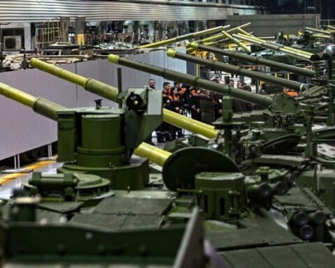 Moscow floats export levies on EU trade to channel funds into defence sector