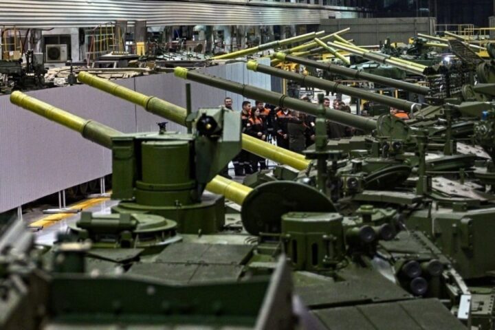 Moscow floats export levies on EU trade to channel funds into defence sector