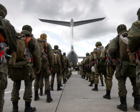 Russia accuses Lithuania of militarisation near Kaliningrad, raising regional tensions