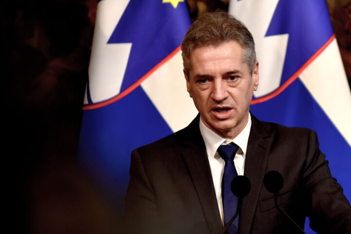 Slovenia speaker’s NATO referendum push raises security concerns after surprise appointment