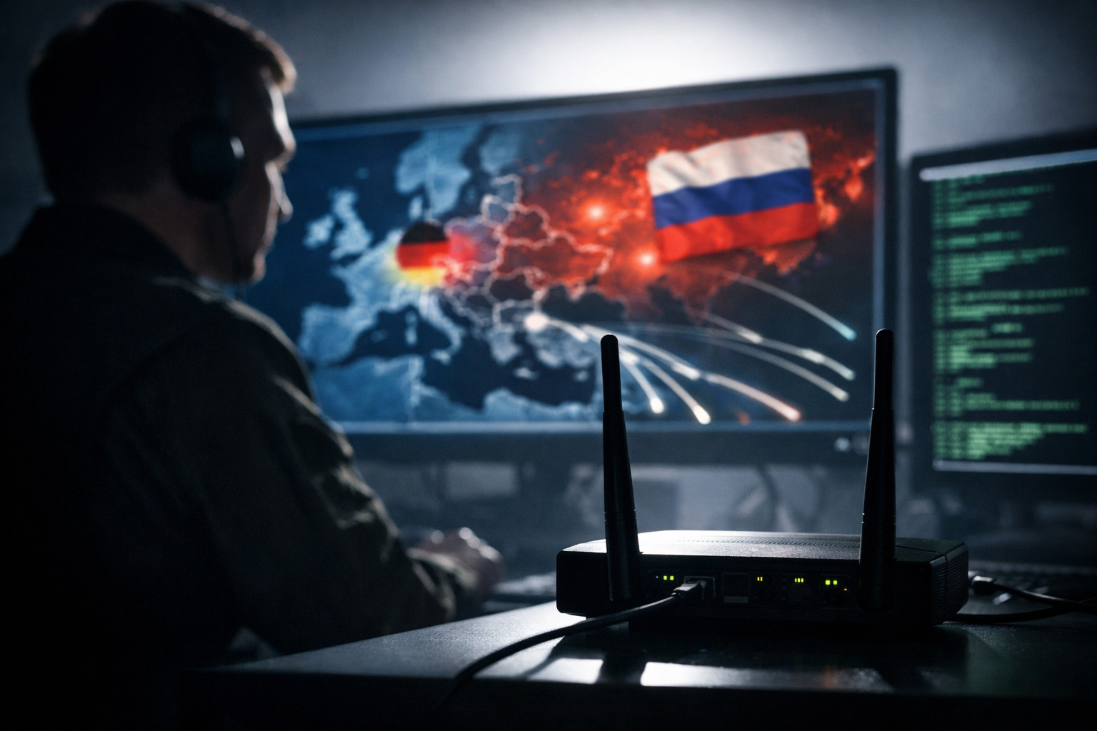 German intelligence exposes Russian cyber campaign targeting home Wi-Fi routers
