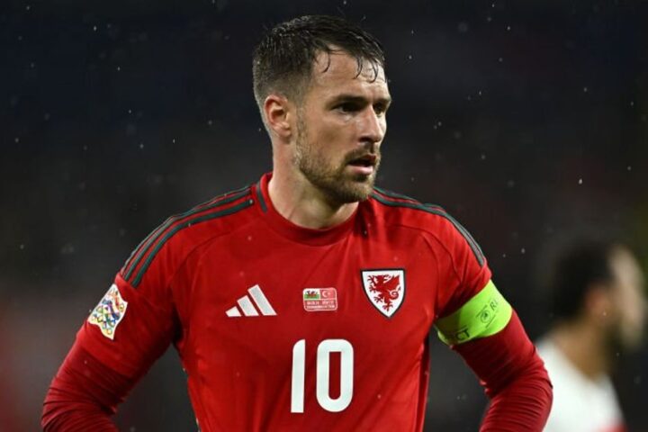 Aaron Ramsey retires from football after two decades as a Wales and Arsenal star
