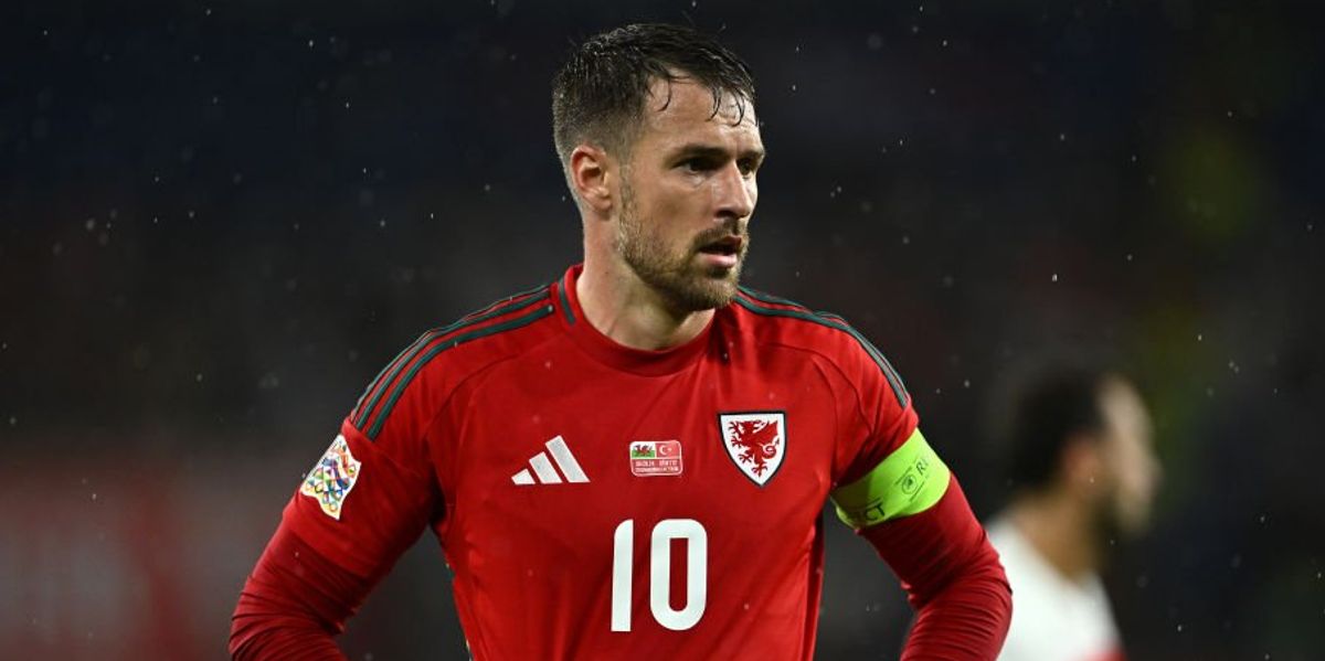 Aaron Ramsey retires from football after two decades as a Wales and Arsenal star