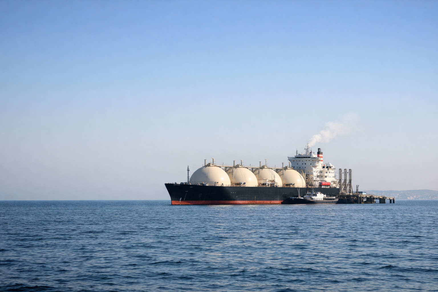 European imports of Russian LNG rise ahead of scheduled prohibition