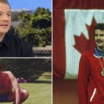 Adam Wilkie quits job to train for year in challenge to match father's Olympic swimming record