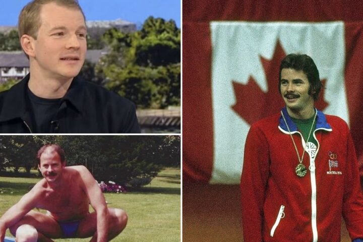 Adam Wilkie quits job to train for year in challenge to match father's Olympic swimming record