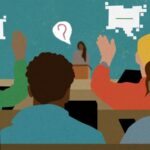 AI's impact on classroom discussions: students sound similar as they rely on chatbots