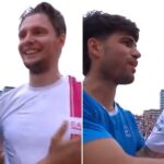 Alcaraz apologises to Bublik after dominating Monte Carlo Masters quarter-final