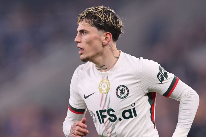 Alejandro Garnacho reveals personal issues contributed to Manchester United exit before Chelsea move