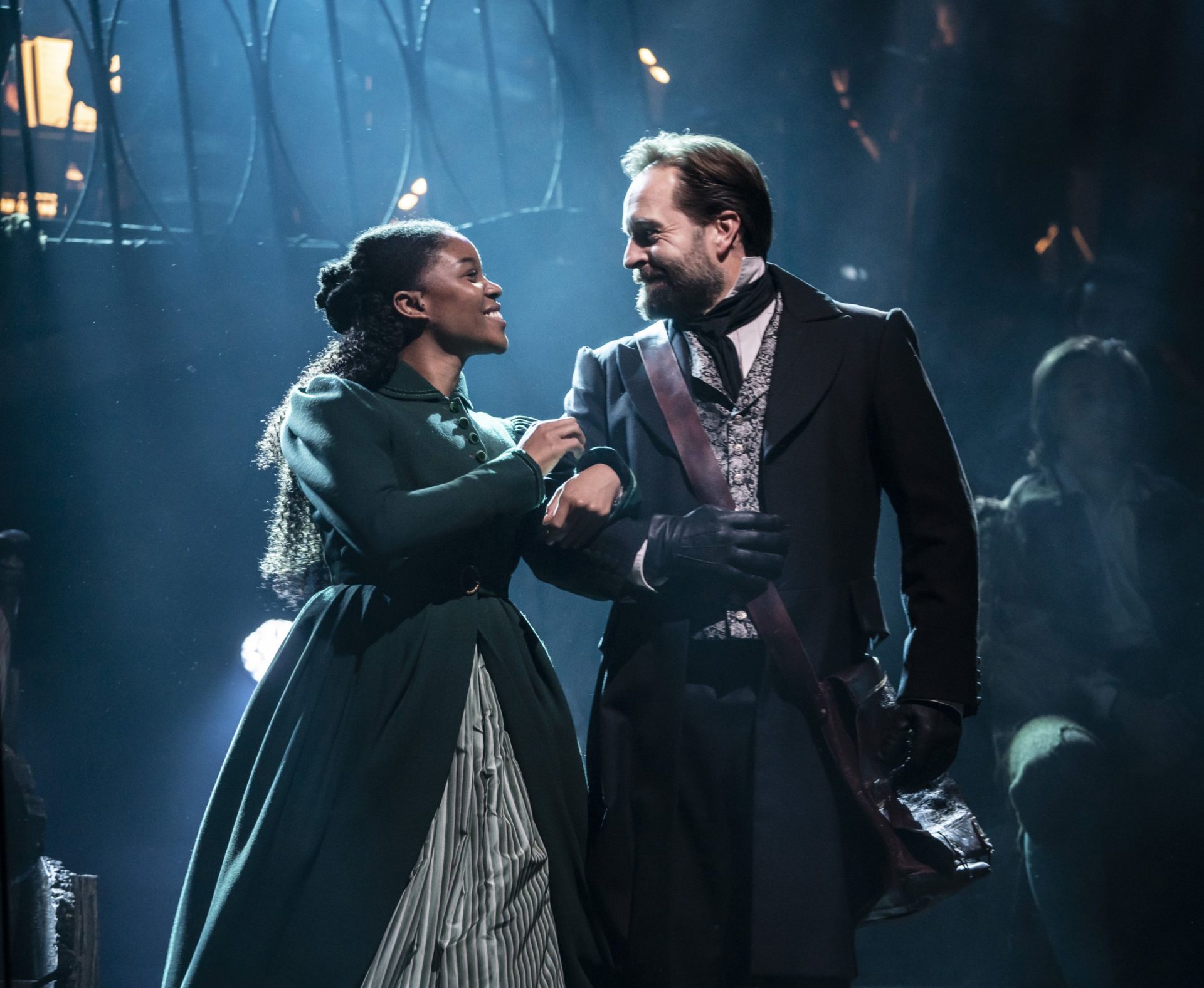 Alfie Boe opens up about divorce and shares personal reflections in new album