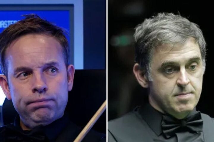 Ali Carter discusses ongoing rivalry with Ronnie O'Sullivan ahead of World Snooker Championship