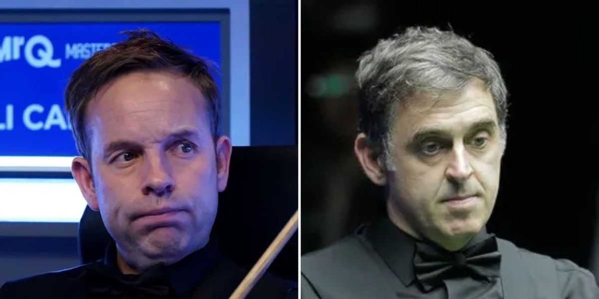 Ali Carter discusses ongoing rivalry with Ronnie O'Sullivan ahead of World Snooker Championship