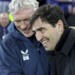 Andoni Iraola announces departure from Bournemouth at season's end