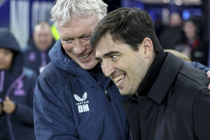 Andoni Iraola announces departure from Bournemouth at season's end