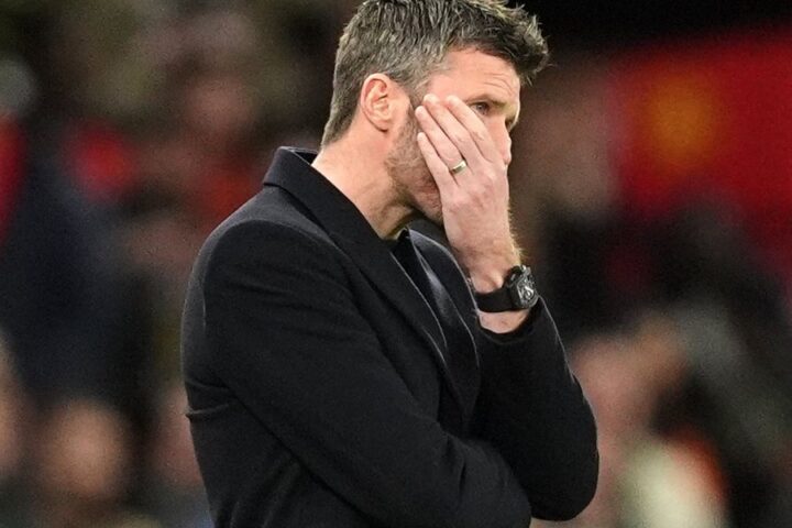 Andoni Iraola emerges as key contender for Manchester United managerial position