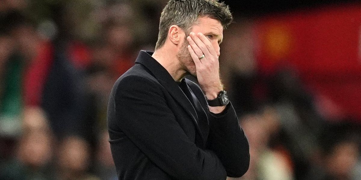 Andoni Iraola emerges as key contender for Manchester United managerial position