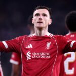 Andy Robertson announces departure from Liverpool after nine years at Anfield