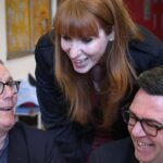 Angela Rayner and Andy Burnham meet amid speculation over Keir Starmer's leadership stability