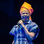 Angélique Kidjo recounts her daring escape from dictatorship in Benin