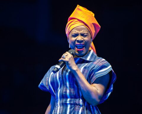 Angélique Kidjo recounts her daring escape from dictatorship in Benin