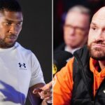 Anthony Joshua receives terms for Tyson Fury fight but may pursue preliminary bout first